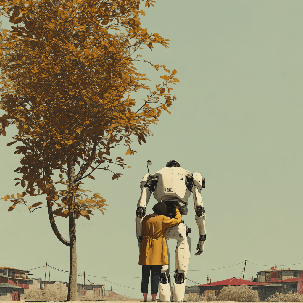 Exploring the Creative Age: AI, Humanity, and Connection